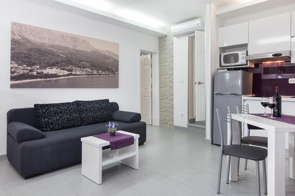 Apartments Smiljka Tucepi Room photo
