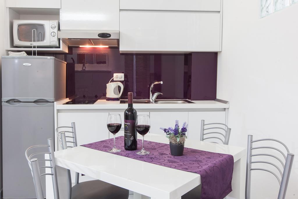 Apartments Smiljka Tucepi Room photo